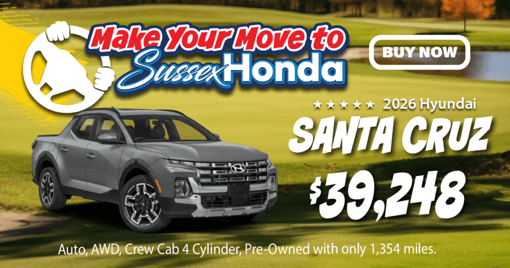  2026 Hyundai Santa Crux LTD