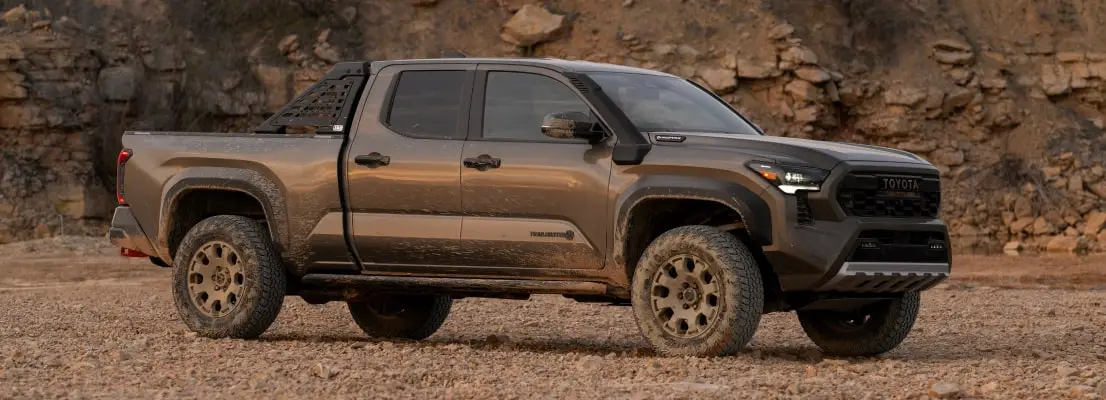 How Much Can A Toyota Tacoma Tow?