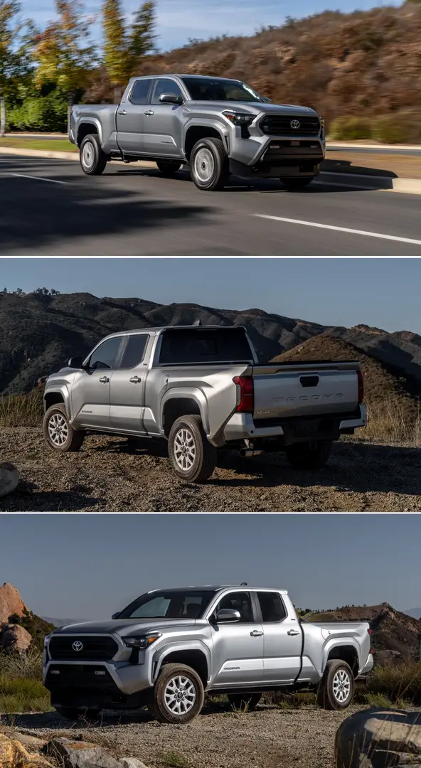 How Much Can A Toyota Tacoma Tow?