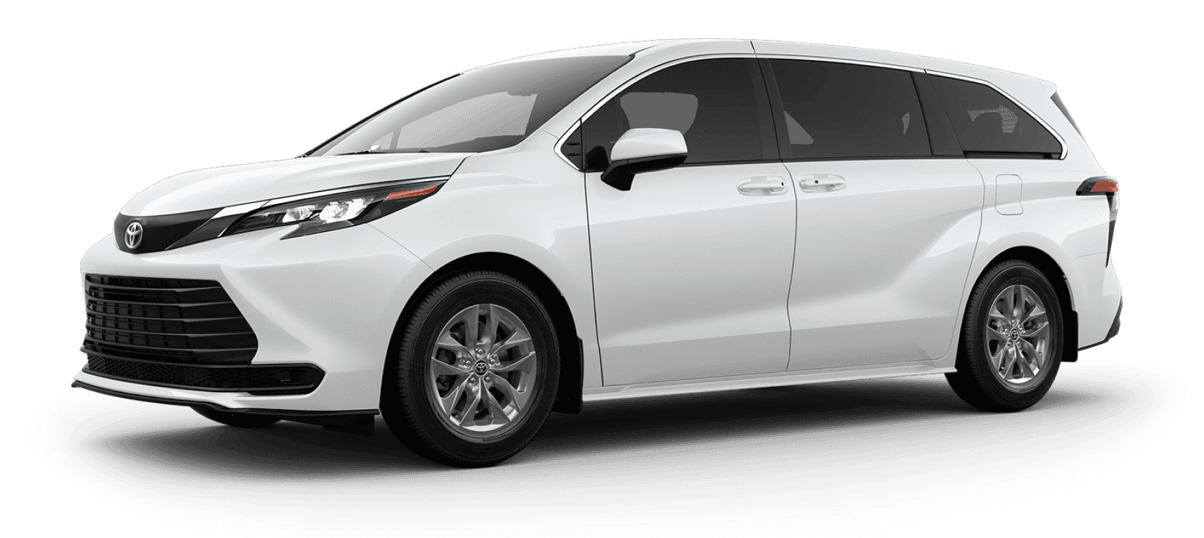 2025 Toyota Sienna LE