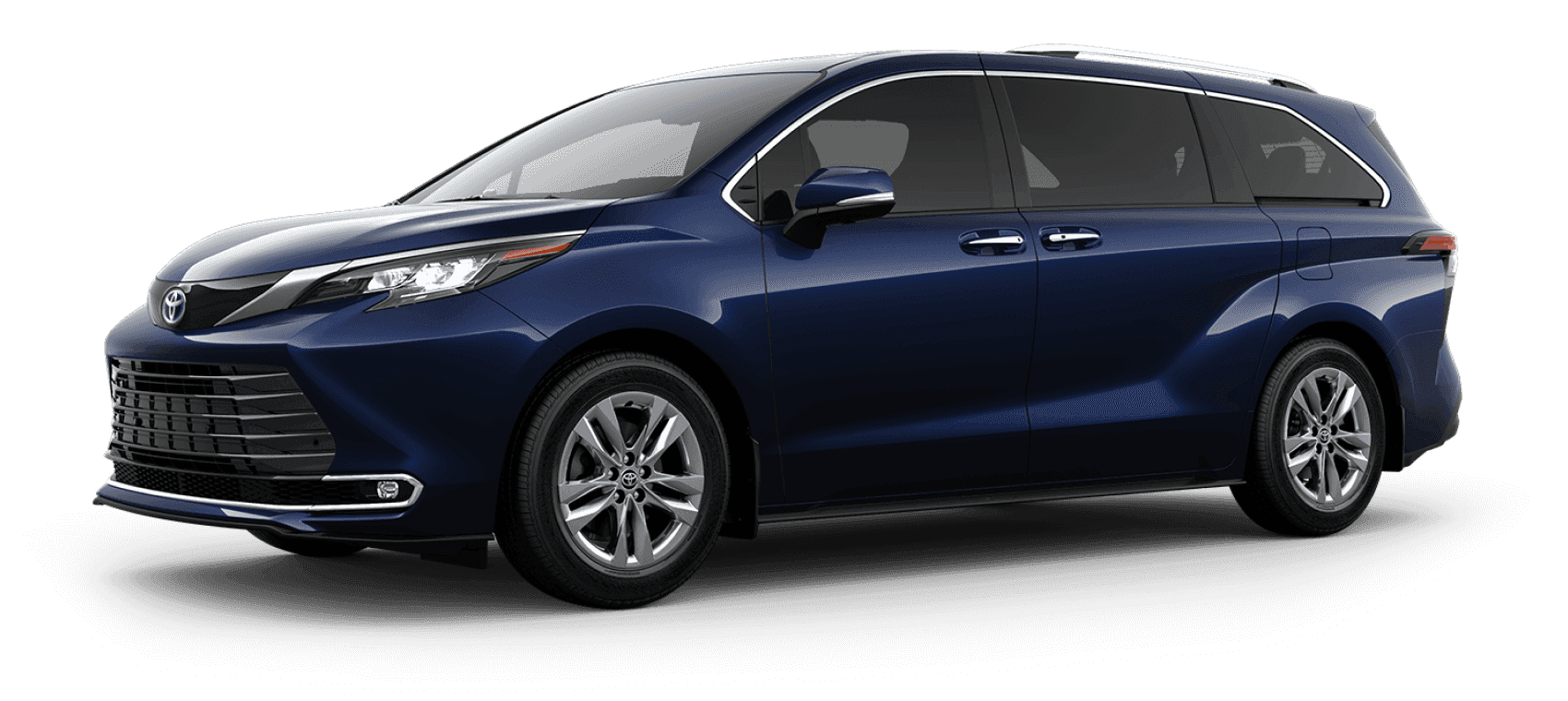 2025 Toyota Sienna Limited
