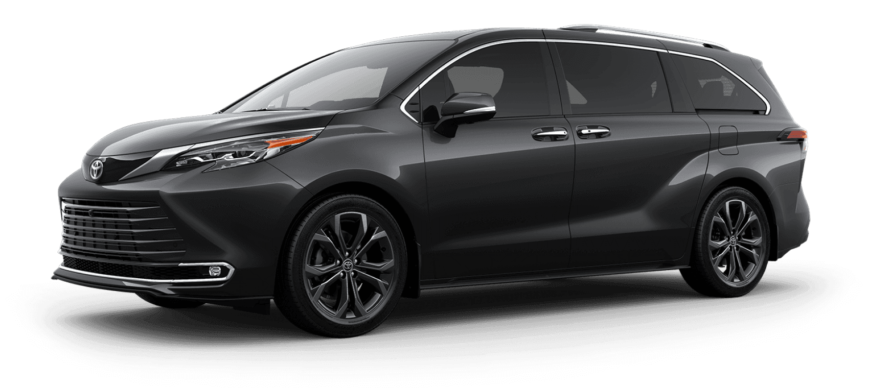 2025 Toyota Sienna Platinum