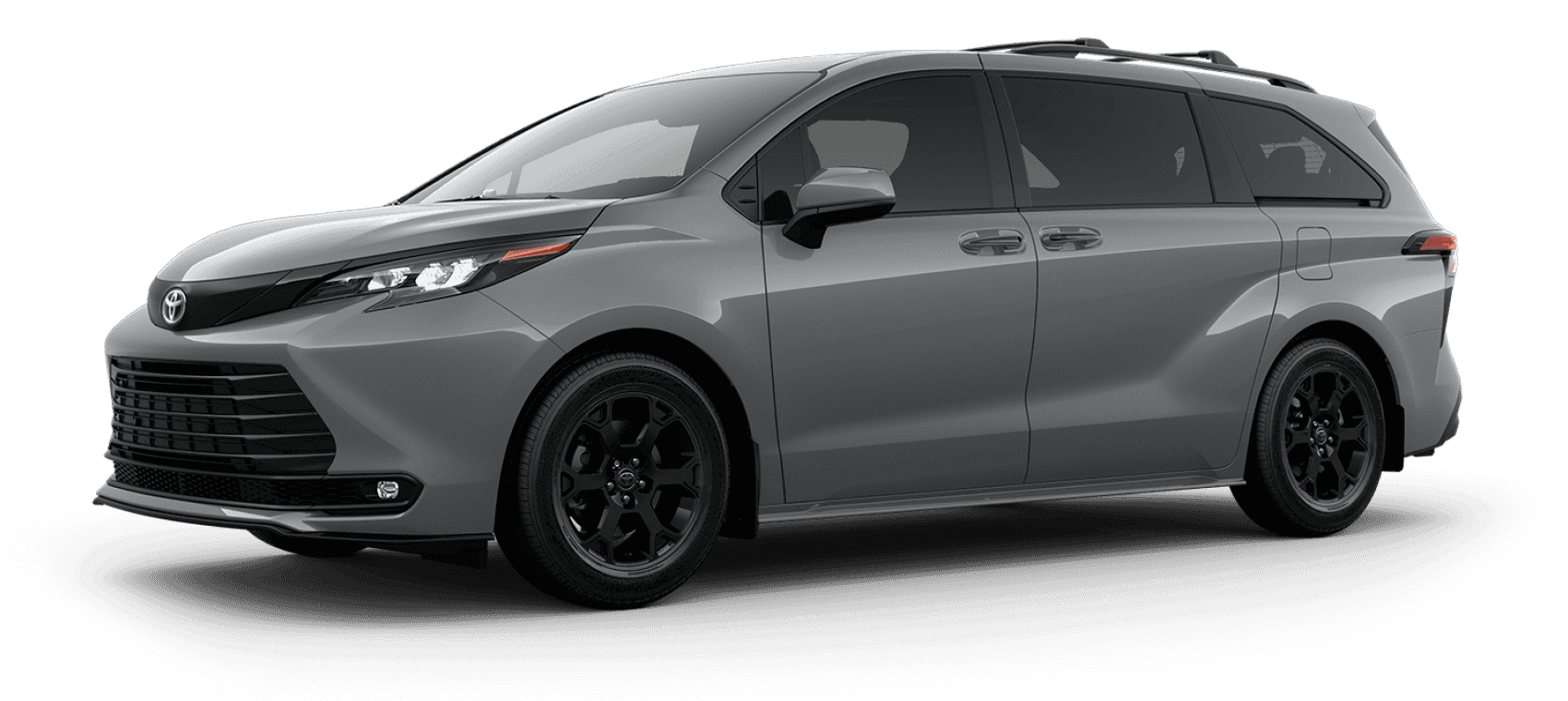 2025 Toyota Sienna Woodland Edition