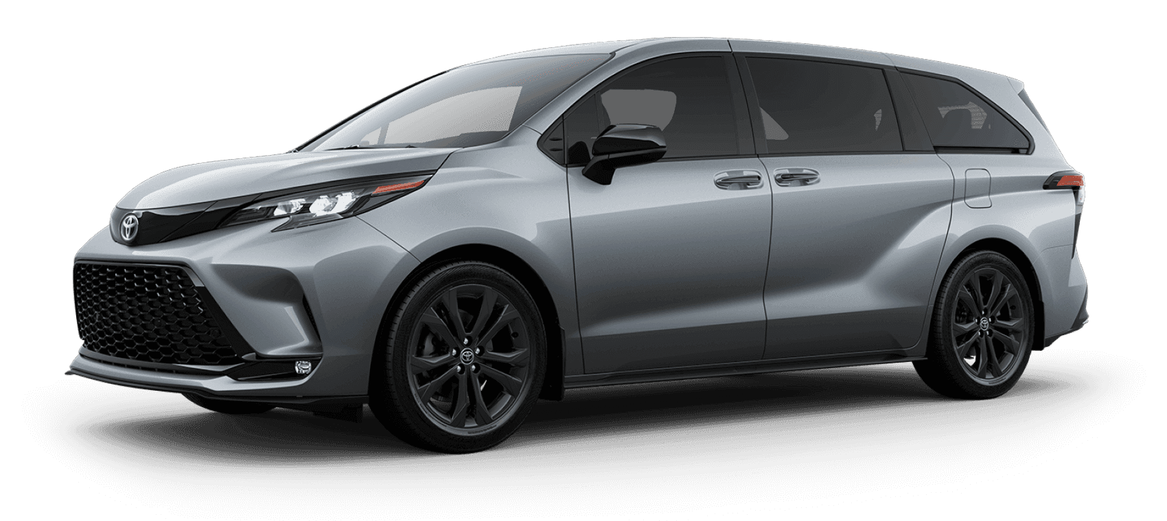 2025 Toyota Sienna XSE