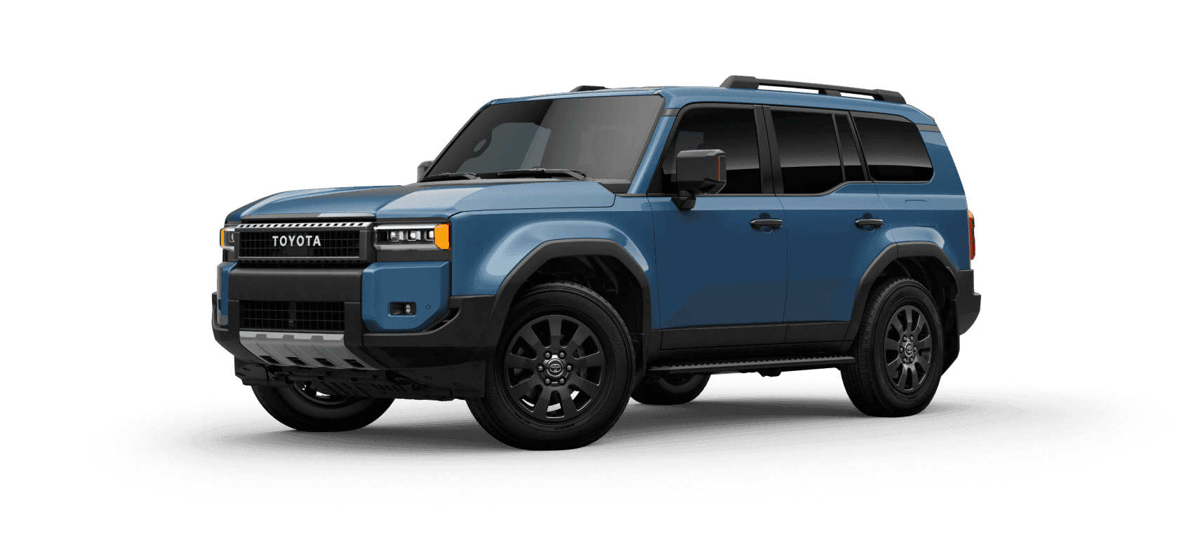 2025 Toyota Land Cruiser