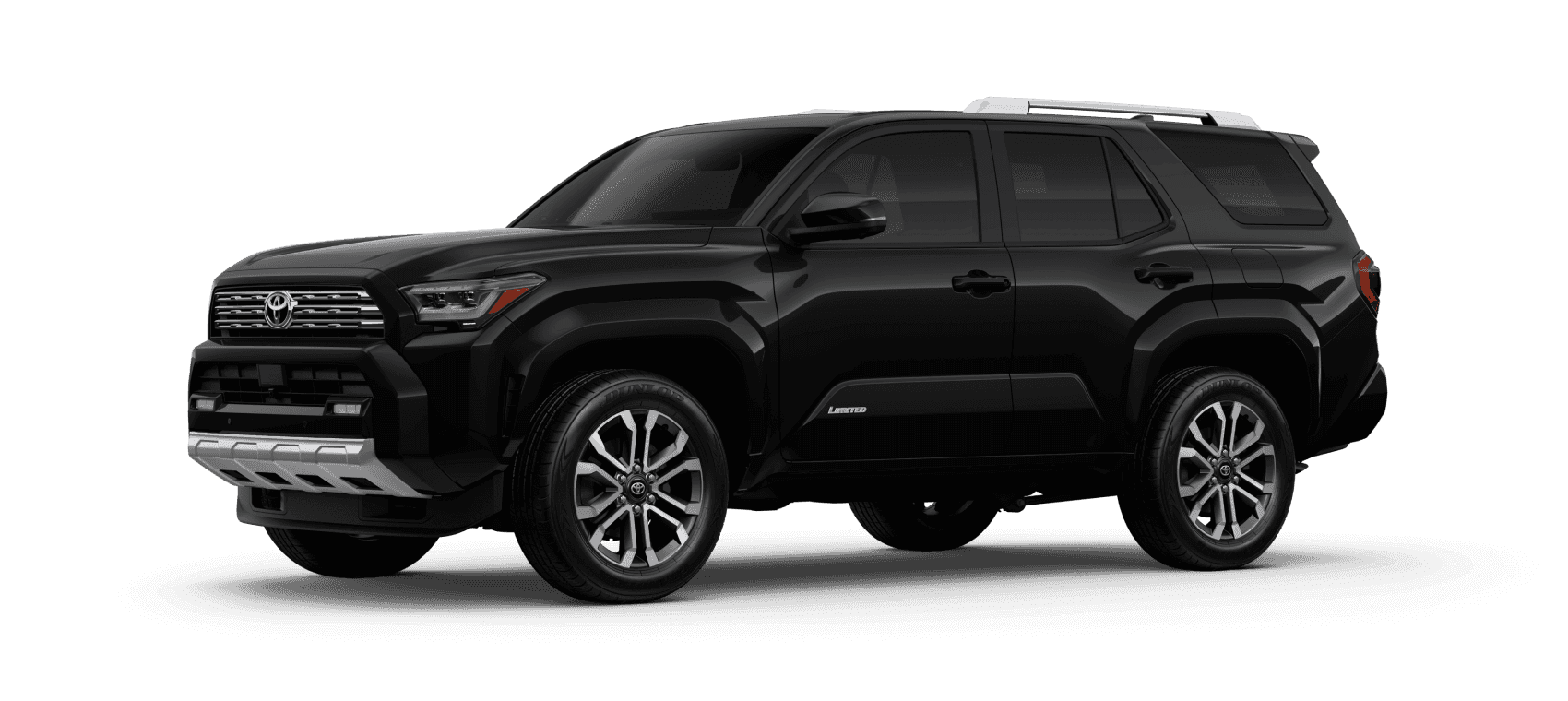2025 Toyota 4Runner Limited