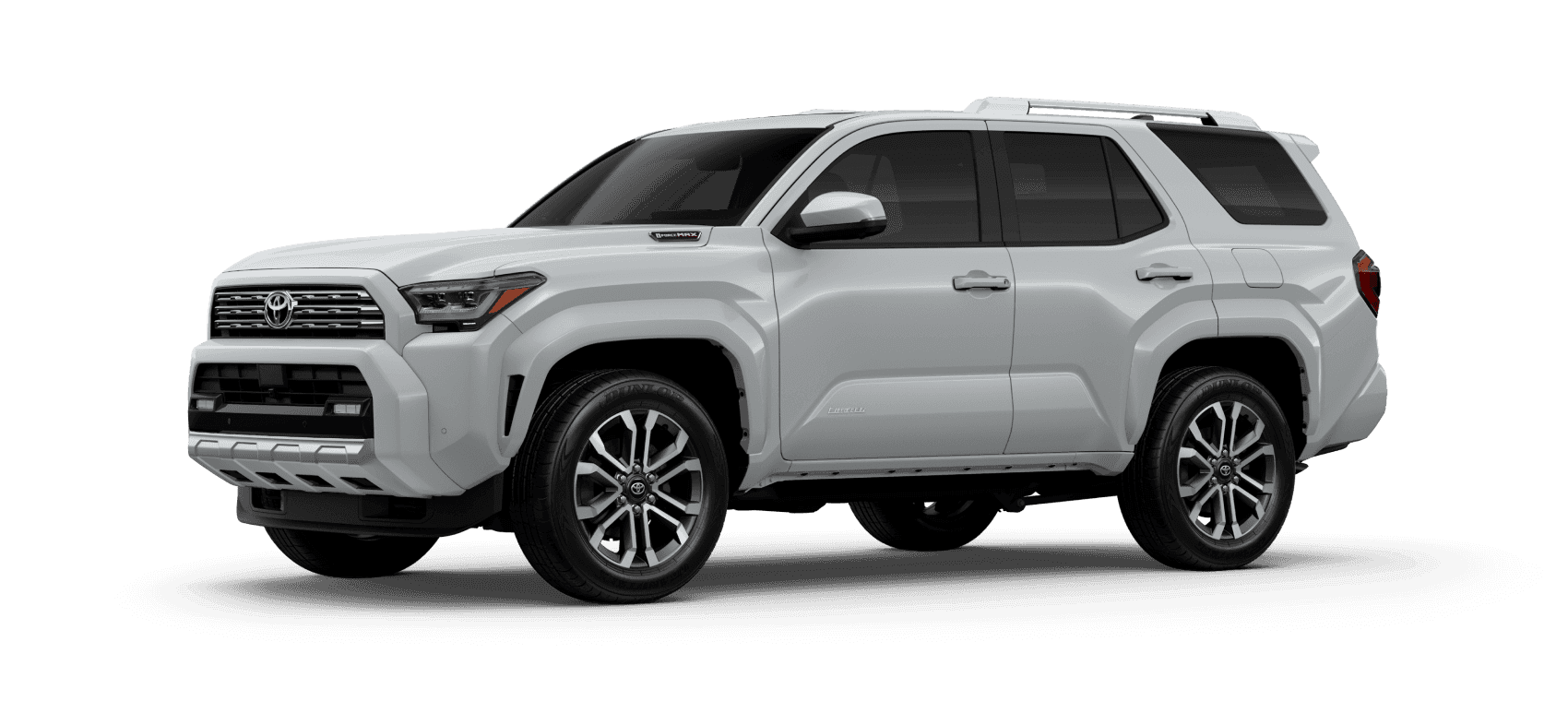 2025 Toyota 4Runner Limited i-FORCE MAX