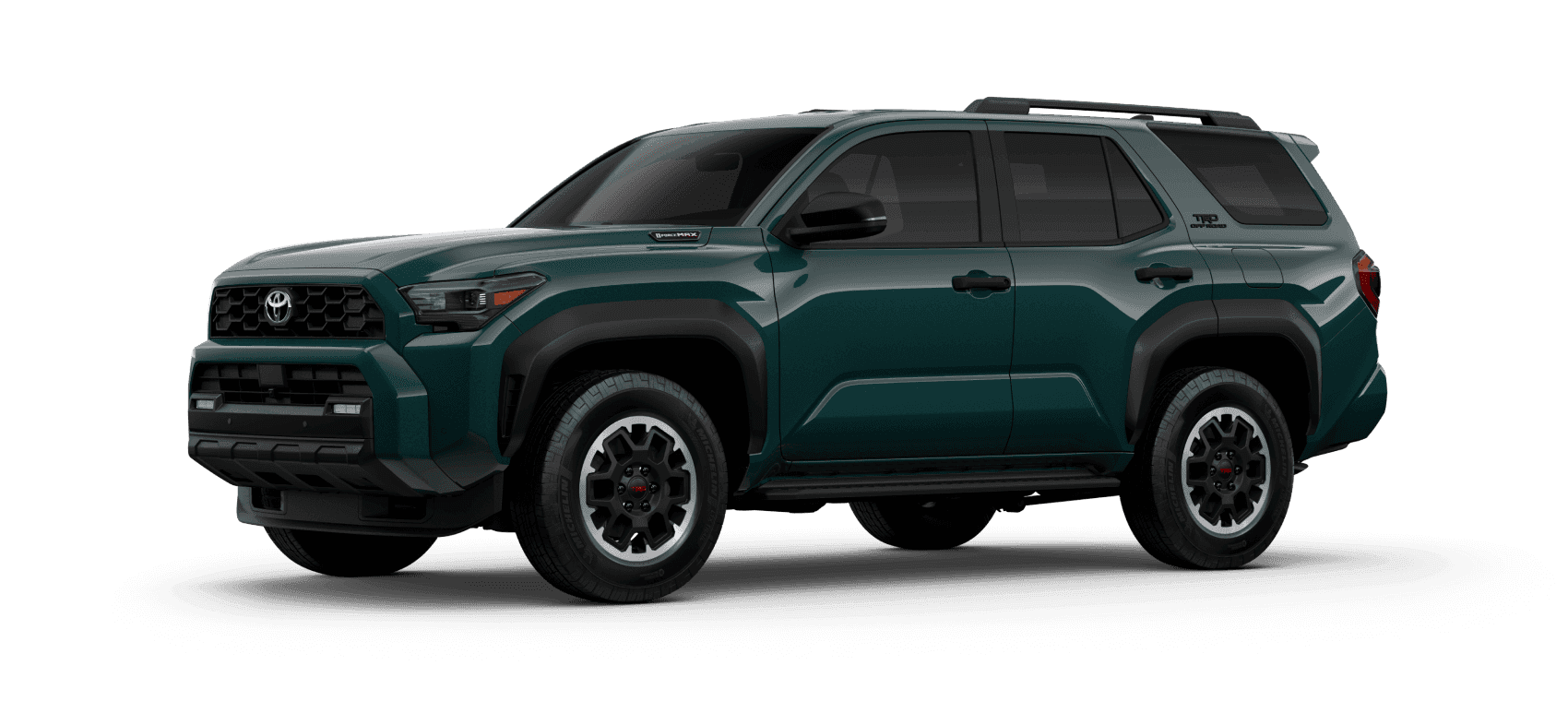 2025 Toyota 4Runner Off-Road i-FORCE MAX