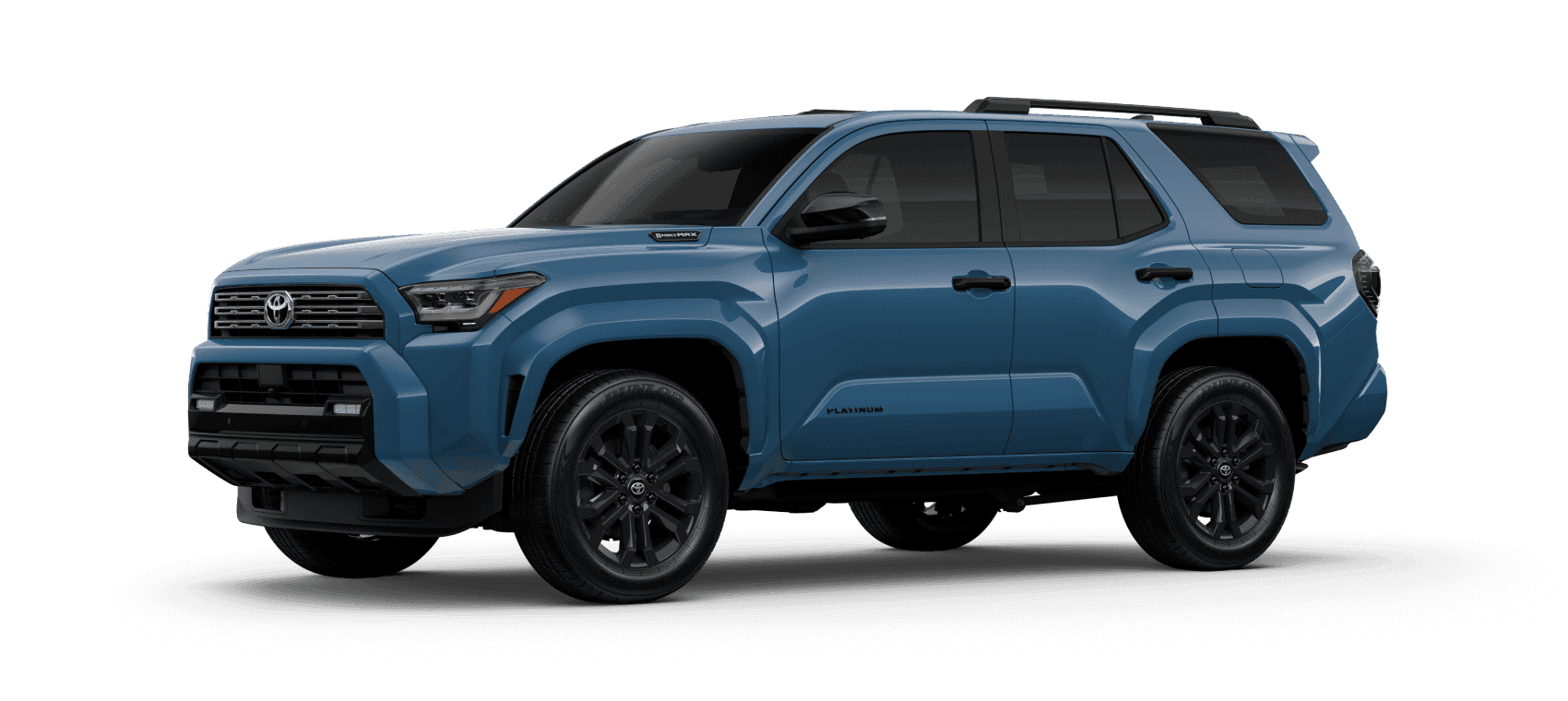 2025 Toyota 4Runner Platinum