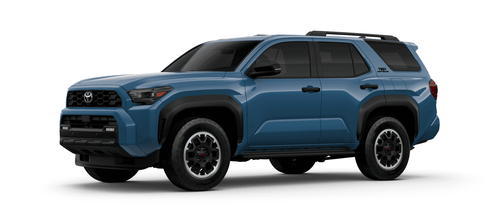 2025 Toyota 4Runner TRD Off-Road