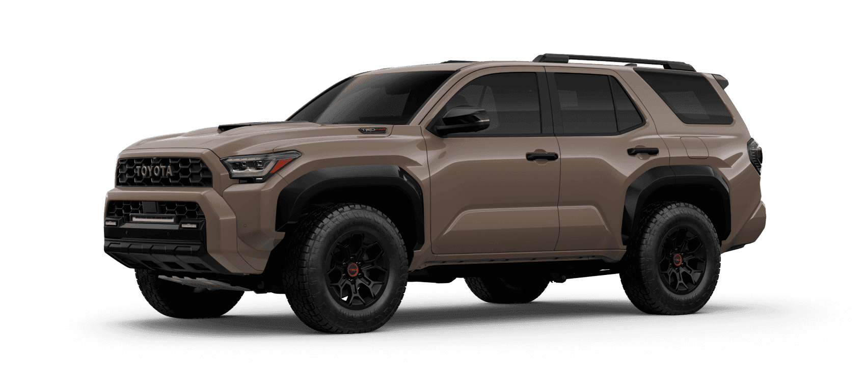 2025 Toyota 4Runner TRD Pro
