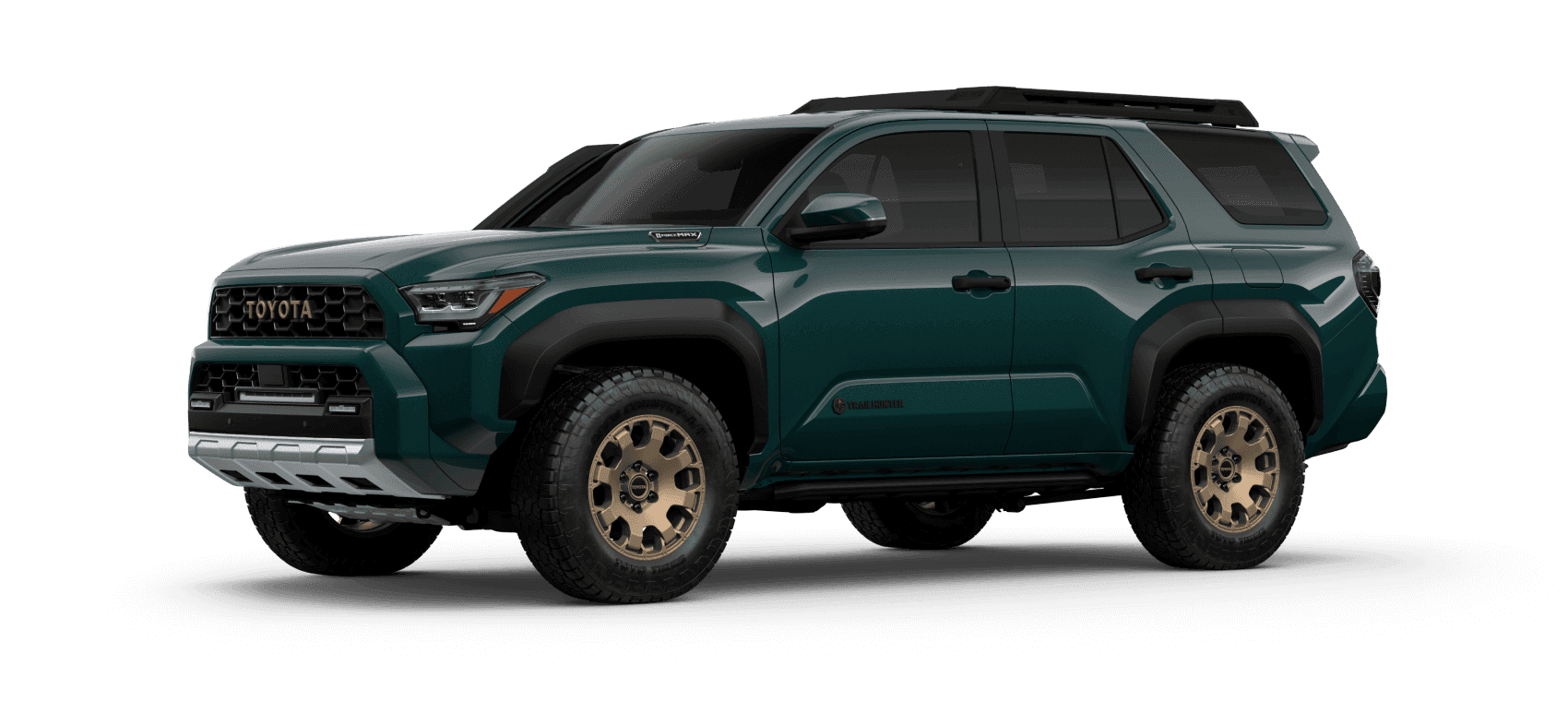 2025 Toyota 4Runner Trailhunter