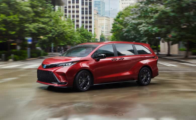 Toyota Sienna