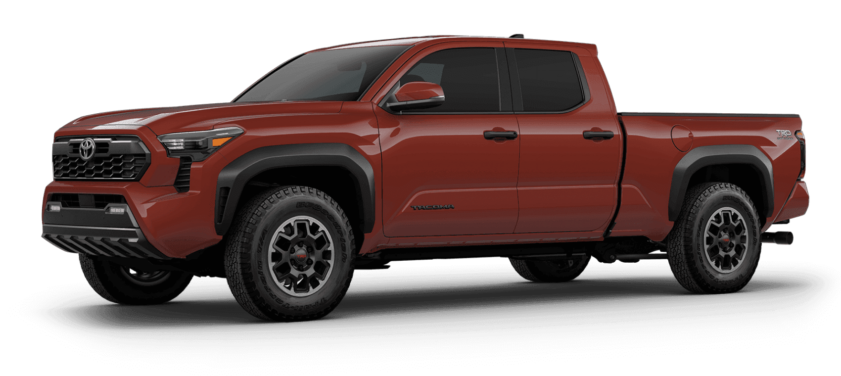 2025 Toyota Tacoma TRD Off-Road i-FORCE MAX
