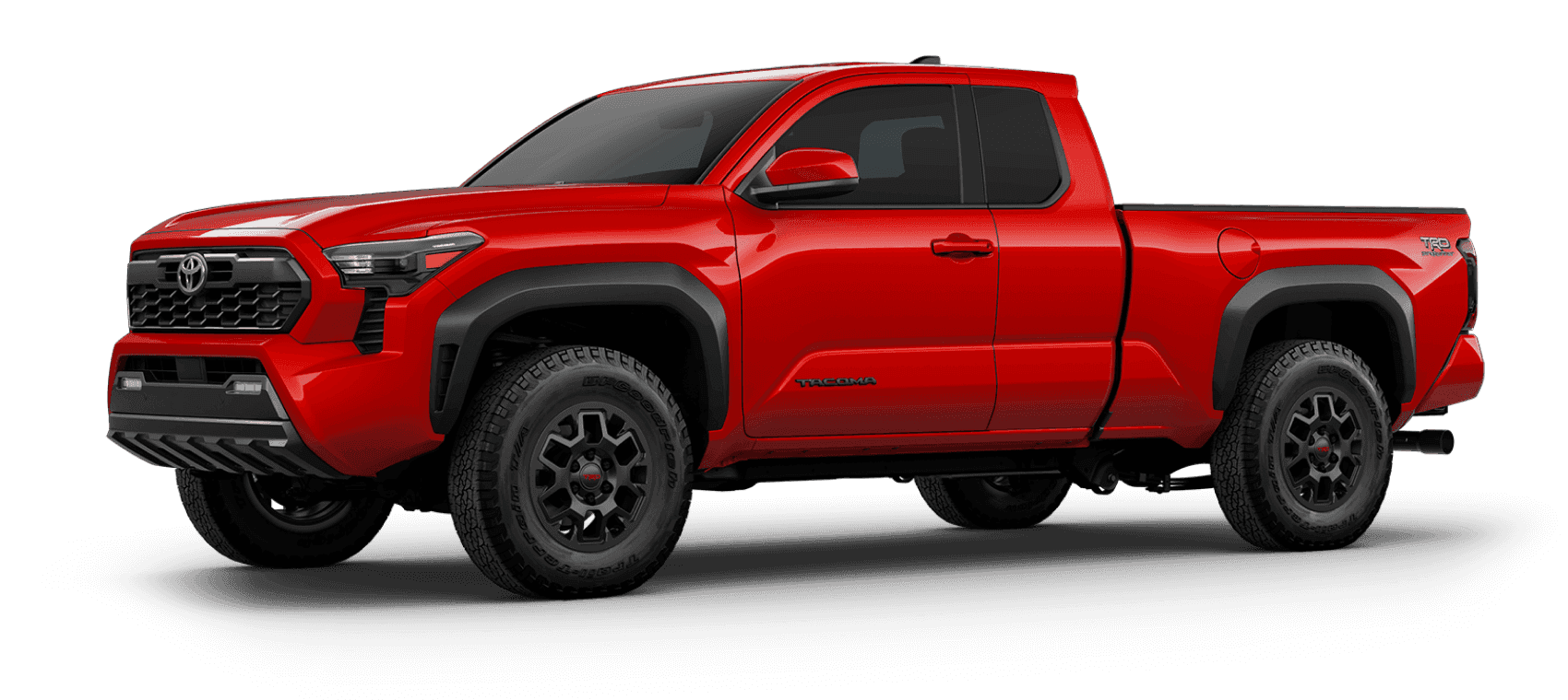 2025 Toyota Tacoma TRD PreRunner