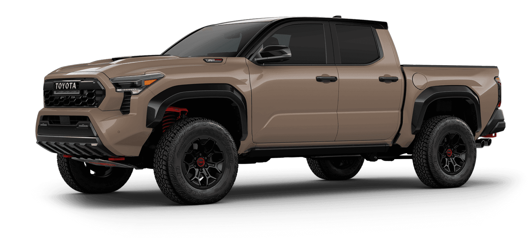 2025 Toyota Tacoma TRD Pro