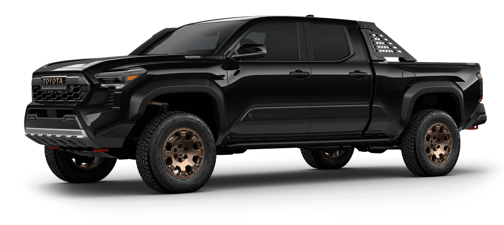 2025 Toyota Tacoma Trailhunter