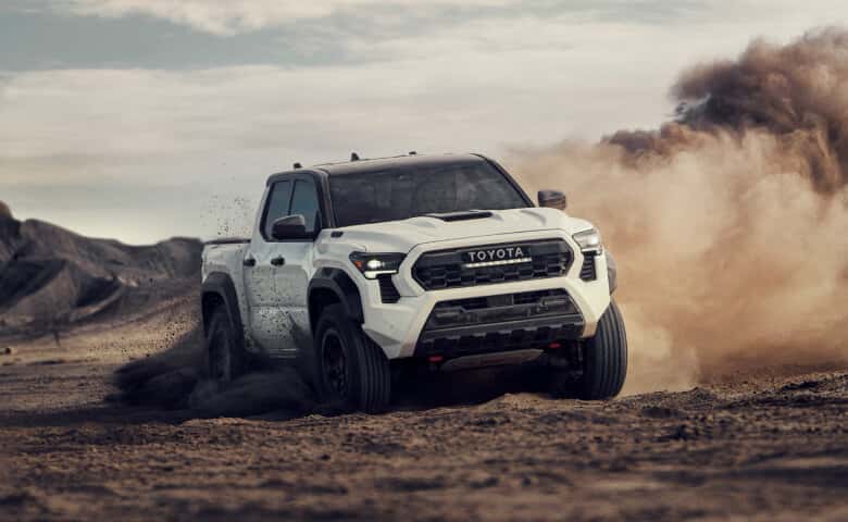 Toyota Tacoma