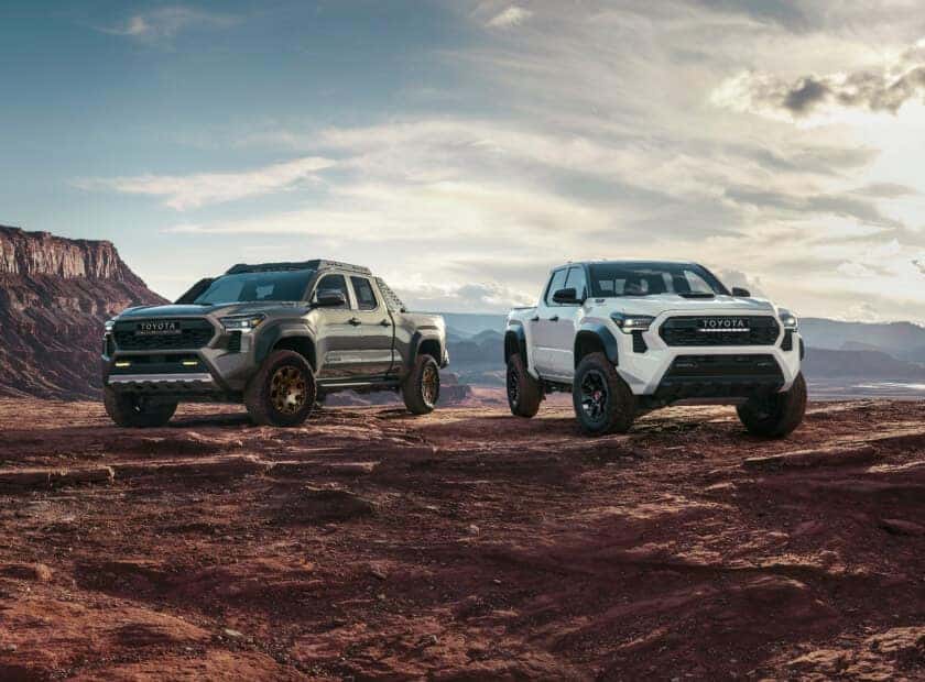 2024 Toyota Tacoma