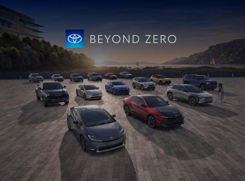 Beyond Zero