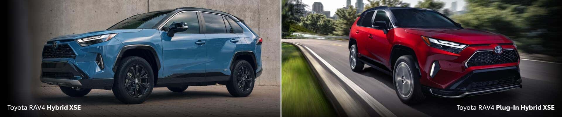 RAV4 Hybrid vs Plug-In Hybrid (formerly Prime)
