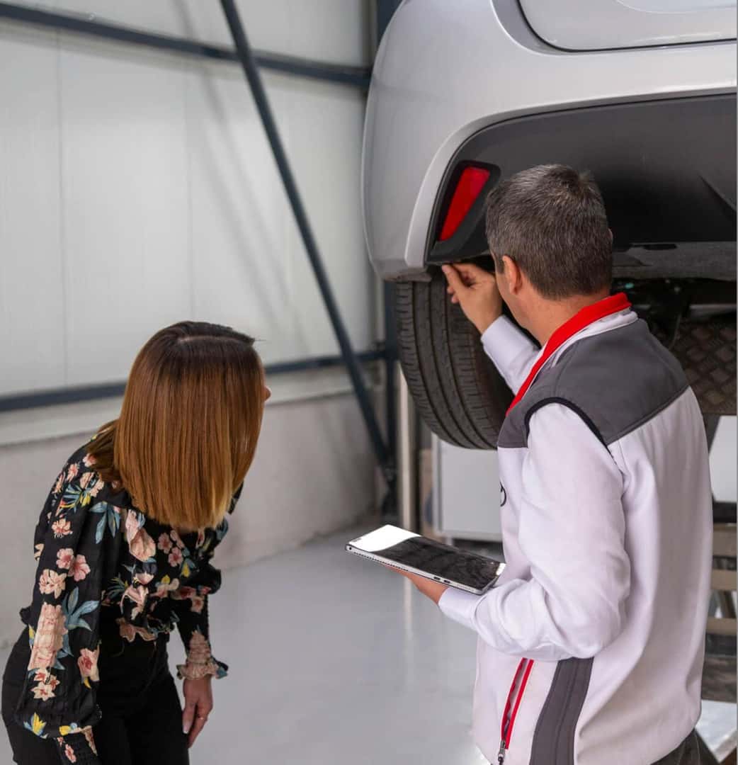 Signs It's Time to Take Your Vehicle to a Rivian Repair Shop