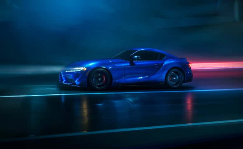 2025 Toyota GR Supra For Sale