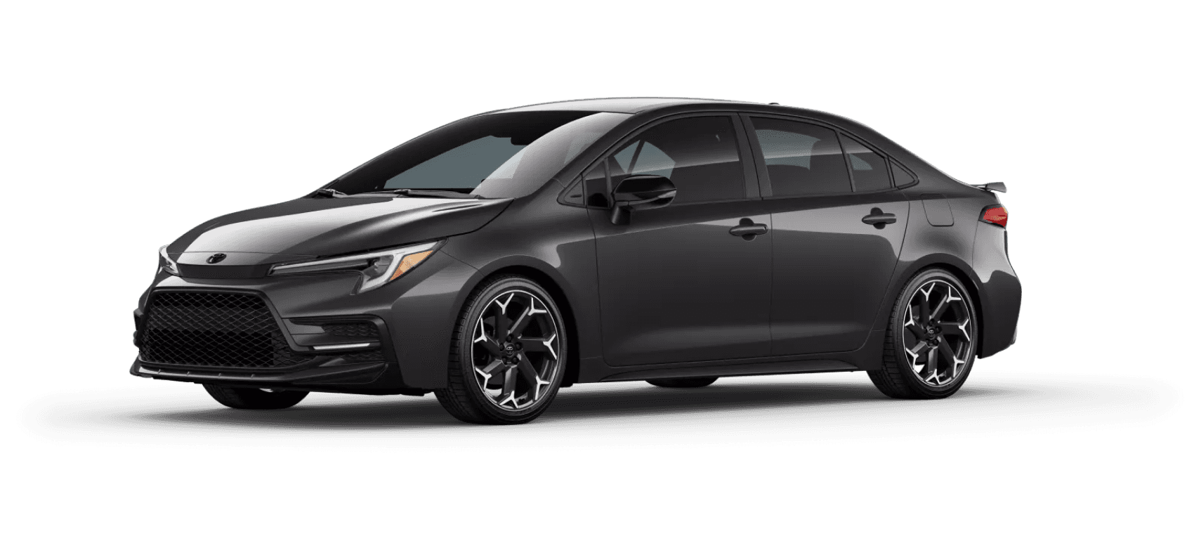 2025 Toyota Corolla FX