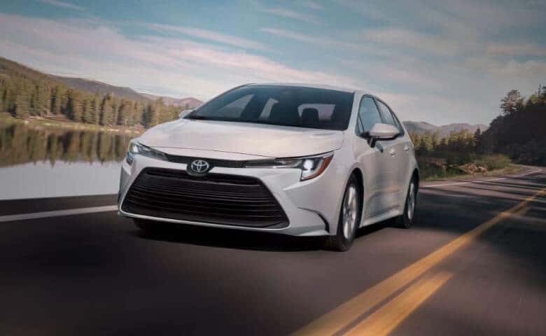 2025 Toyota Corolla For Sale