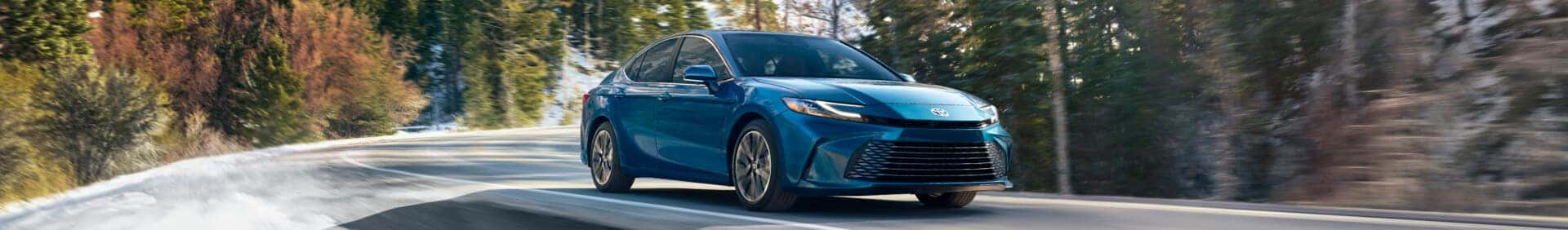 2025 Toyota Camry Hybrid For Sale