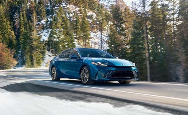 2025 Toyota Camry Hybrid For Sale