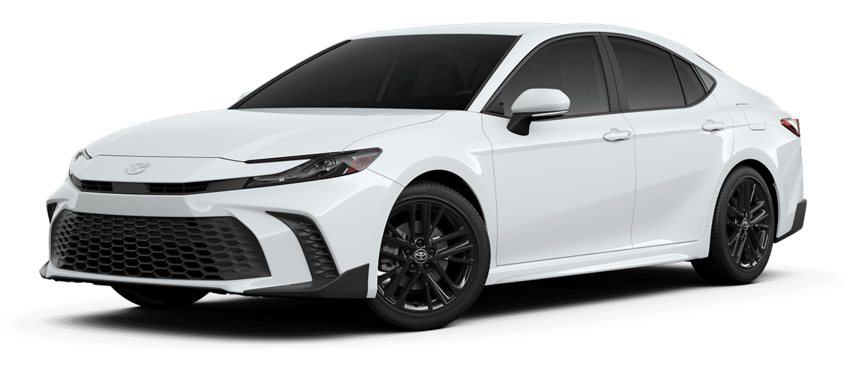 2025 Toyota Camry Hybrid SE