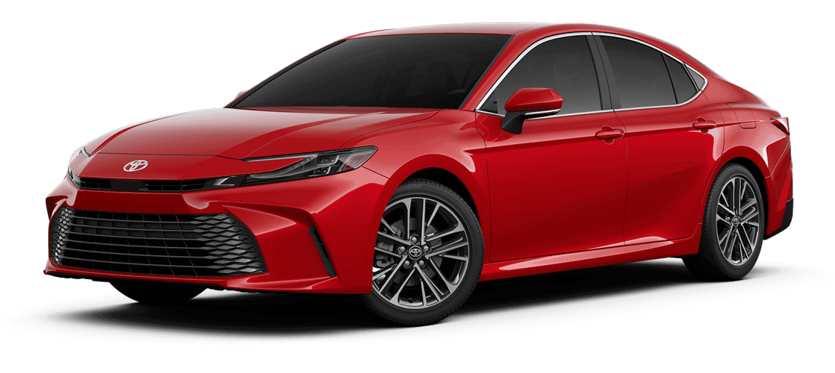 2025 Toyota Camry Hybrid XLE