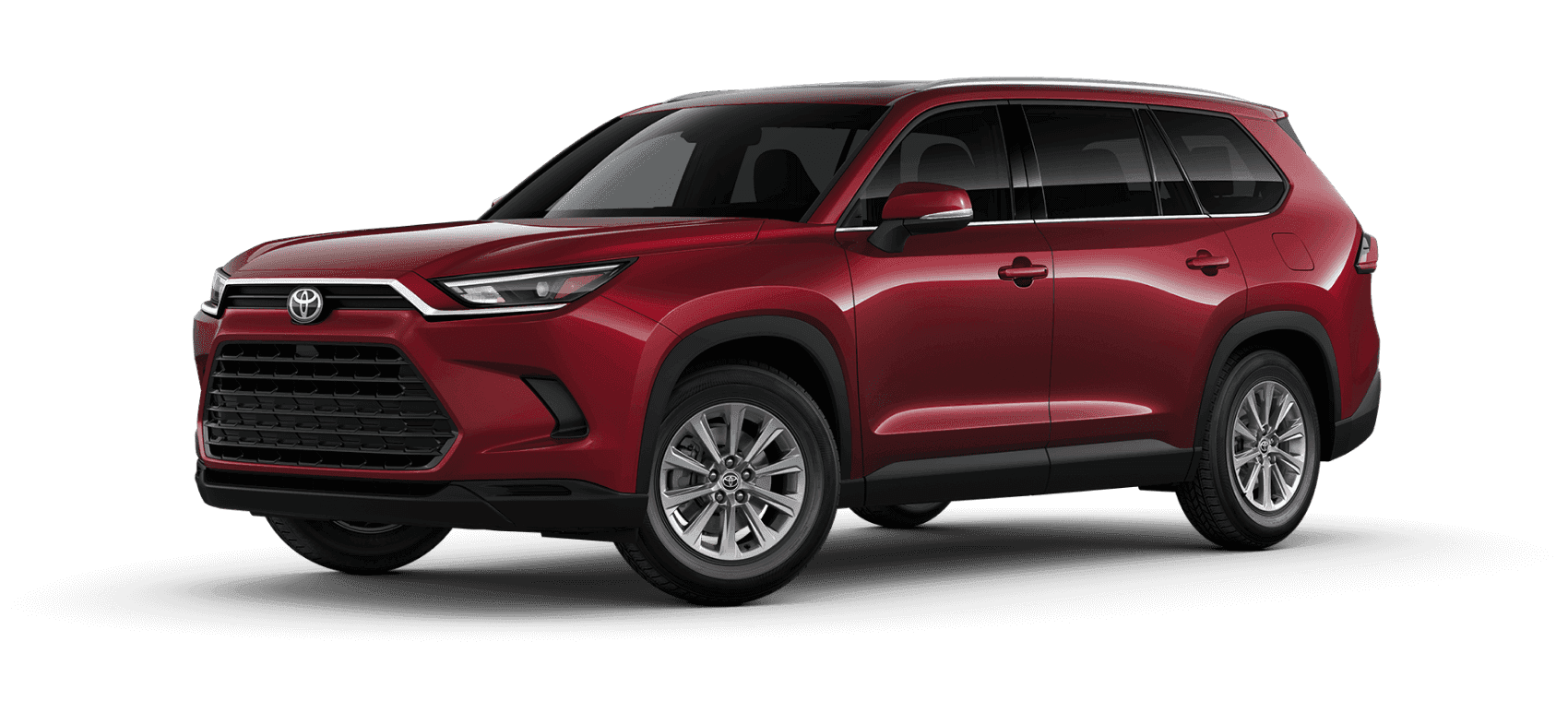 New 2025 Toyota Grand Highlander For Sale In San Rafael, CA