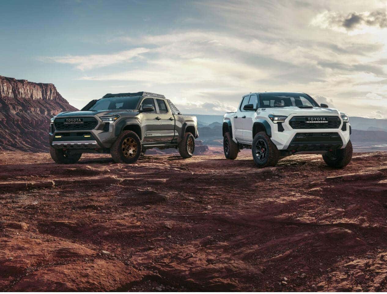 2025 Toyota Tacoma Towing Specs Image 1