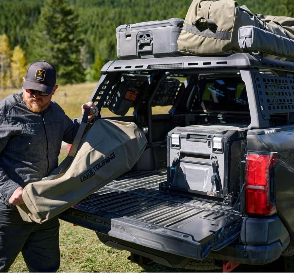 2025 Toyota Tacoma Towing Capacity, Payload Rating & Bed Capability Image 1