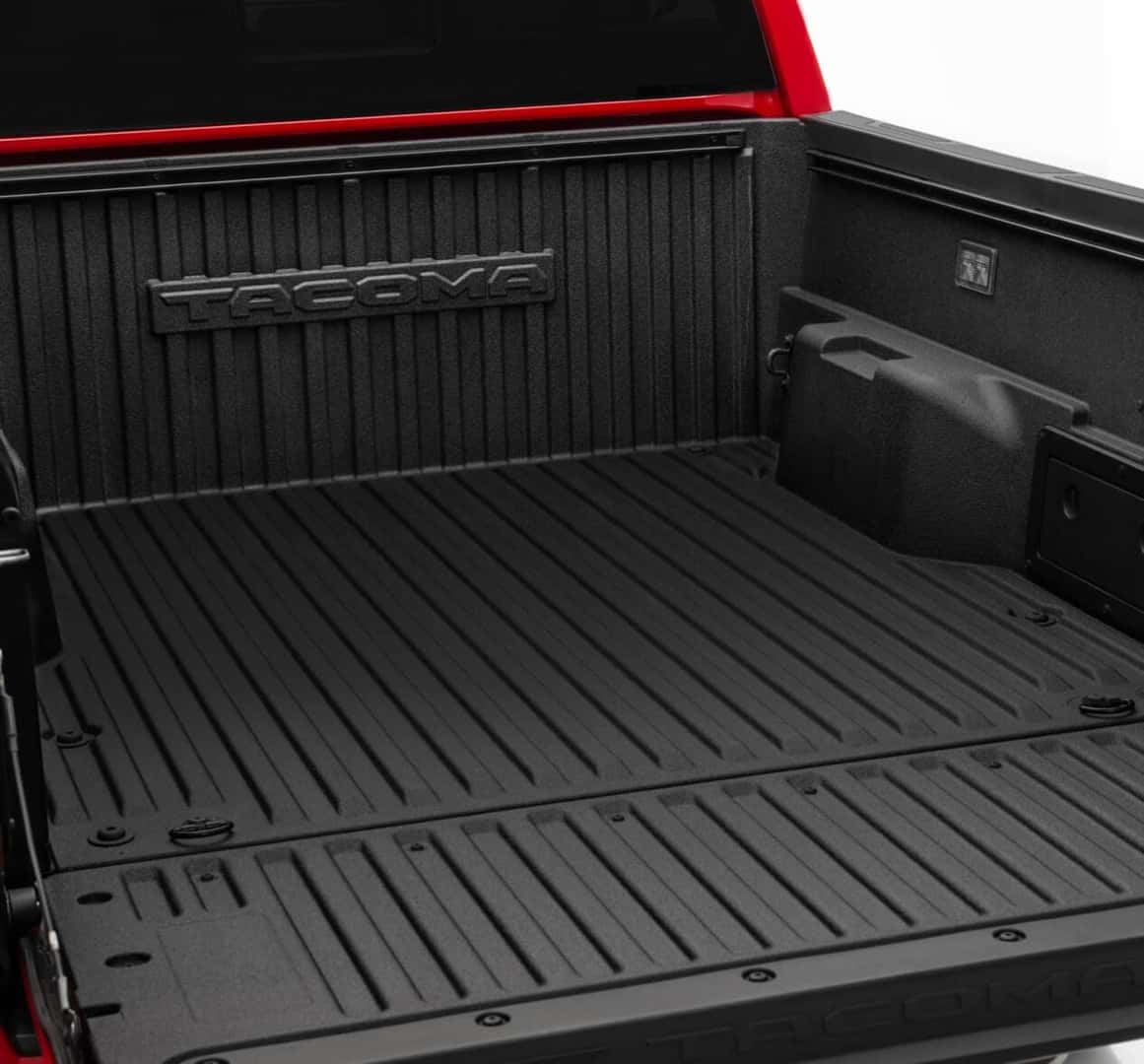 2025 Toyota Tacoma Towing Capacity, Payload Rating & Bed Capability Image 2