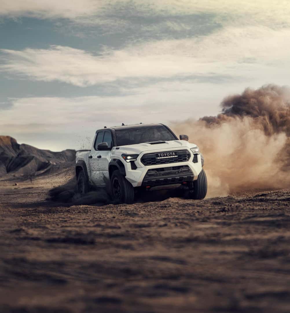 2025 Toyota Tacoma Towing Capacity, Payload Rating & Bed Capability