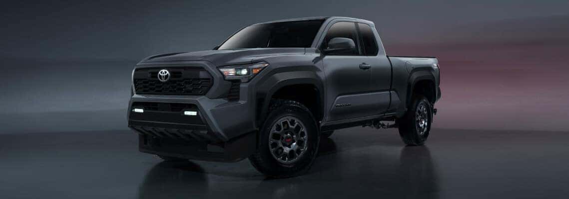 Toyota Tacoma TRD PreRunner Towing Capacity
