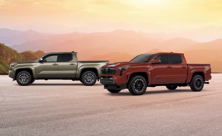 2025 Toyota Tacoma Hybrid For Sale
