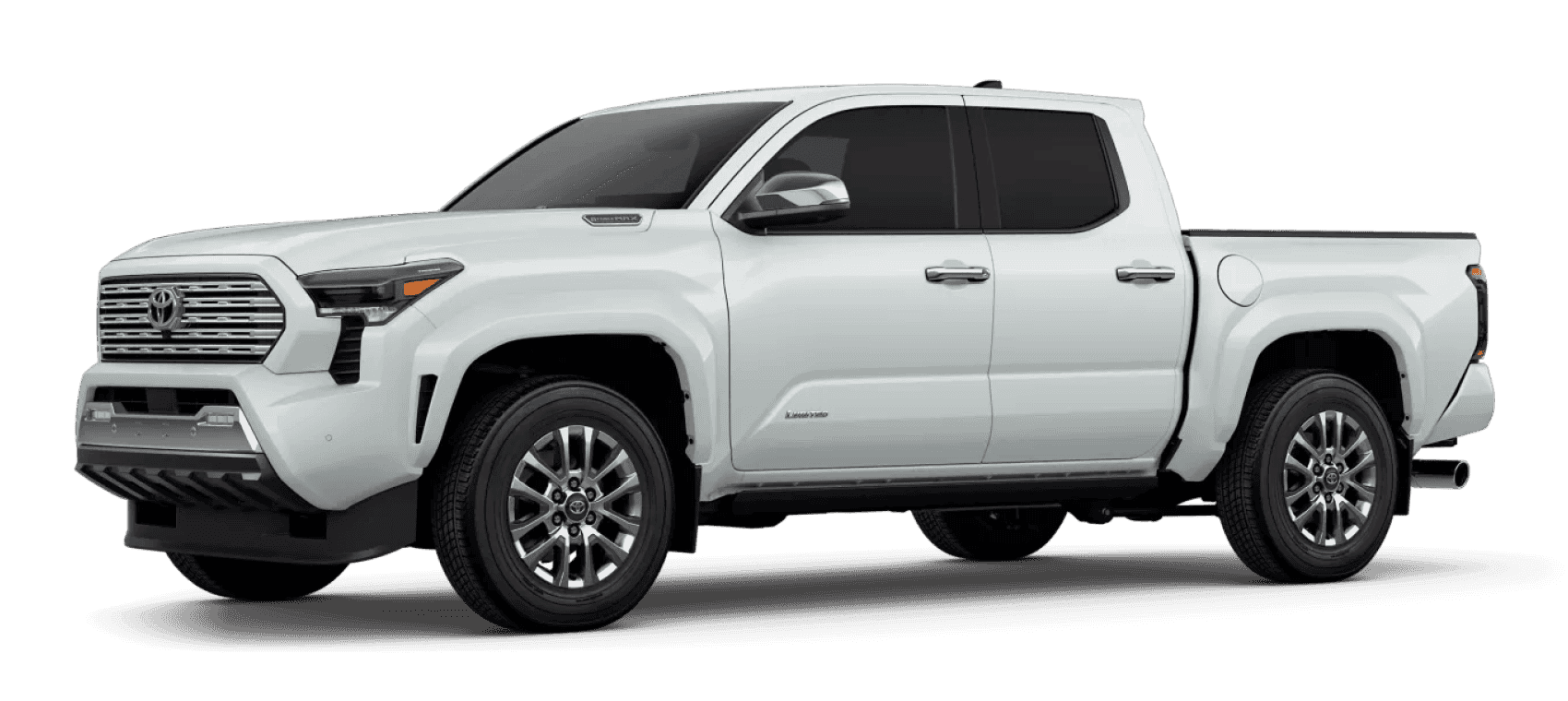 2025 Toyota Tacoma Hybrid Limited i-FORCE MAX