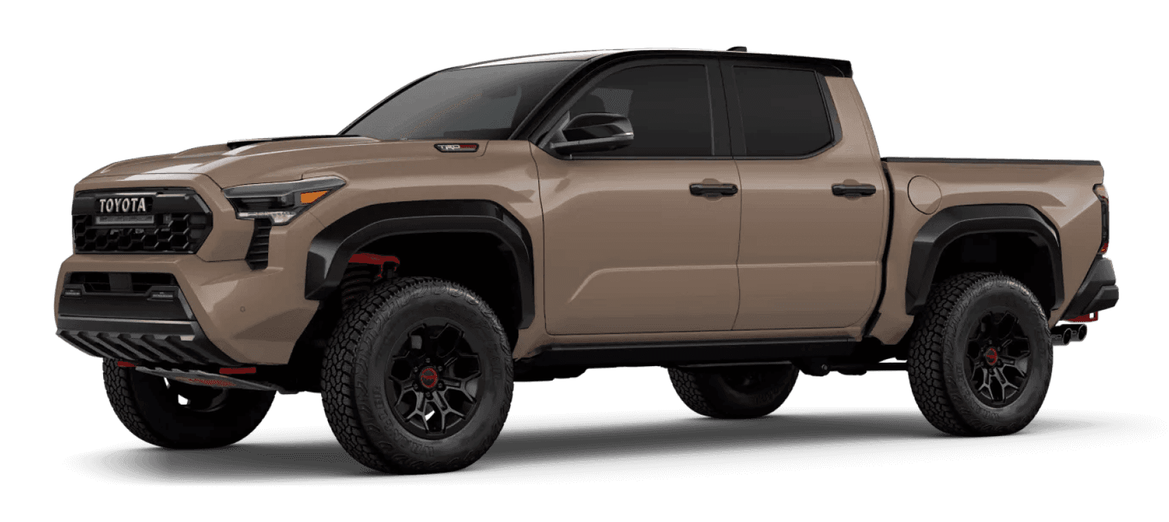 2025 Toyota Tacoma Hybrid TRD Pro