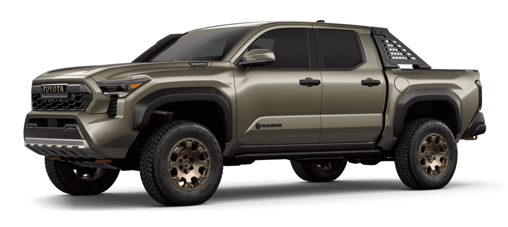 2025 Toyota Tacoma Hybrid Trailhunter