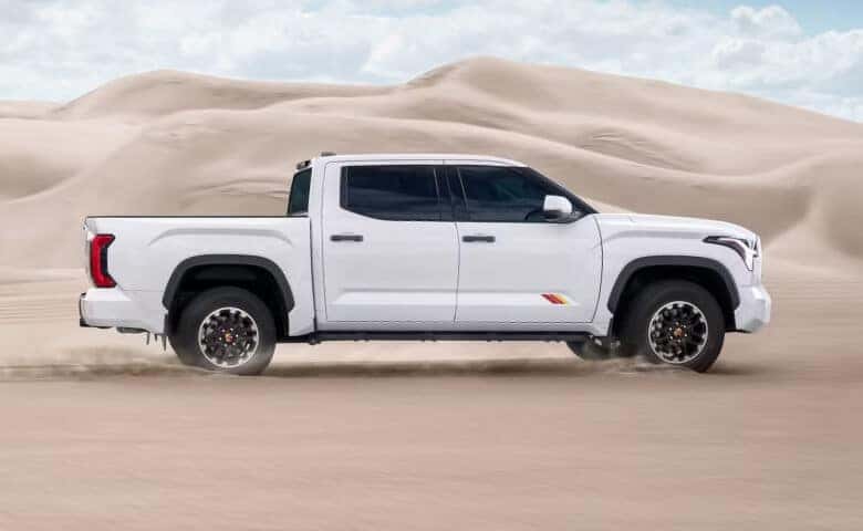 2025 Toyota Tundra Hybrid For Sale