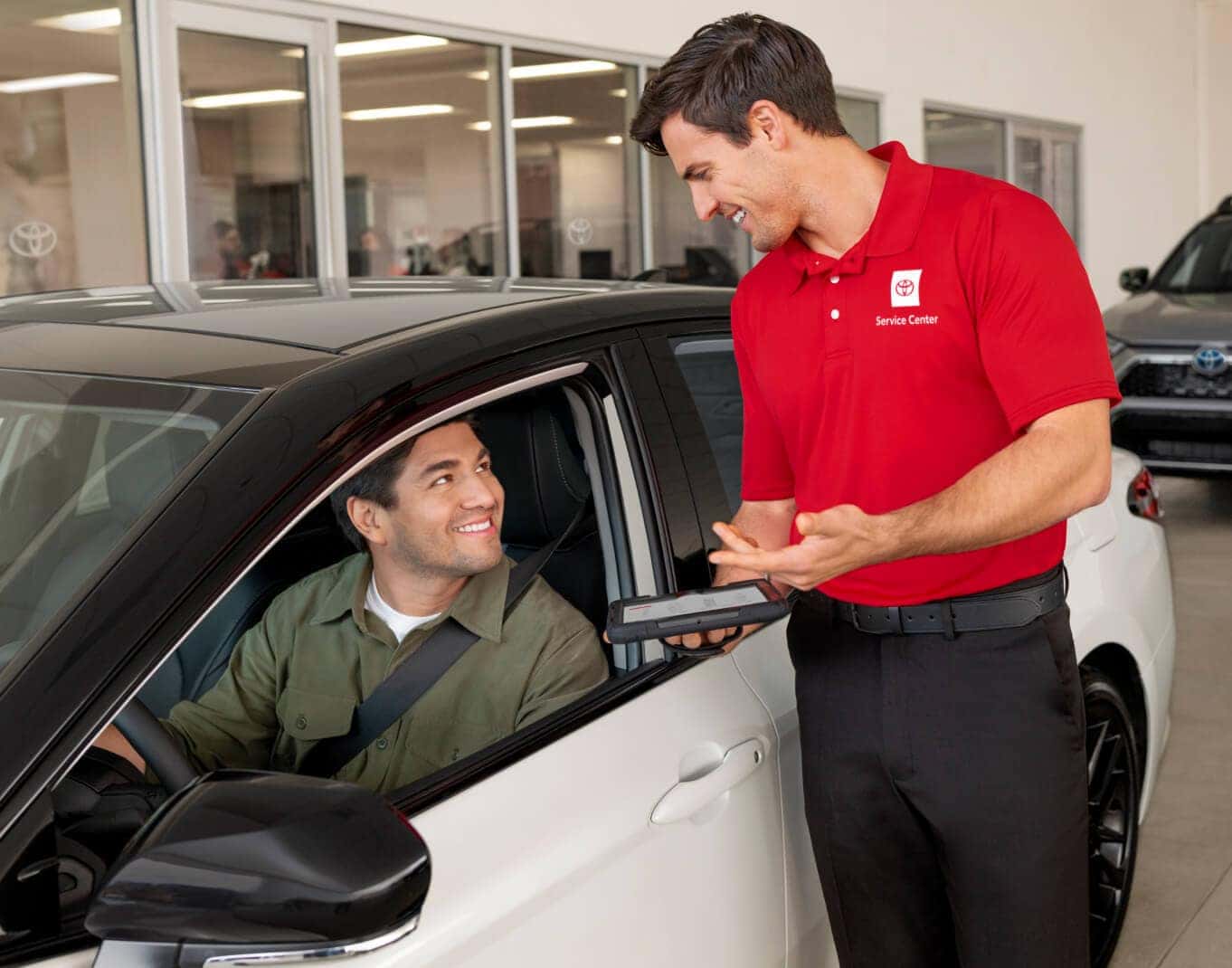 We'll See You Here at Toyota Marin