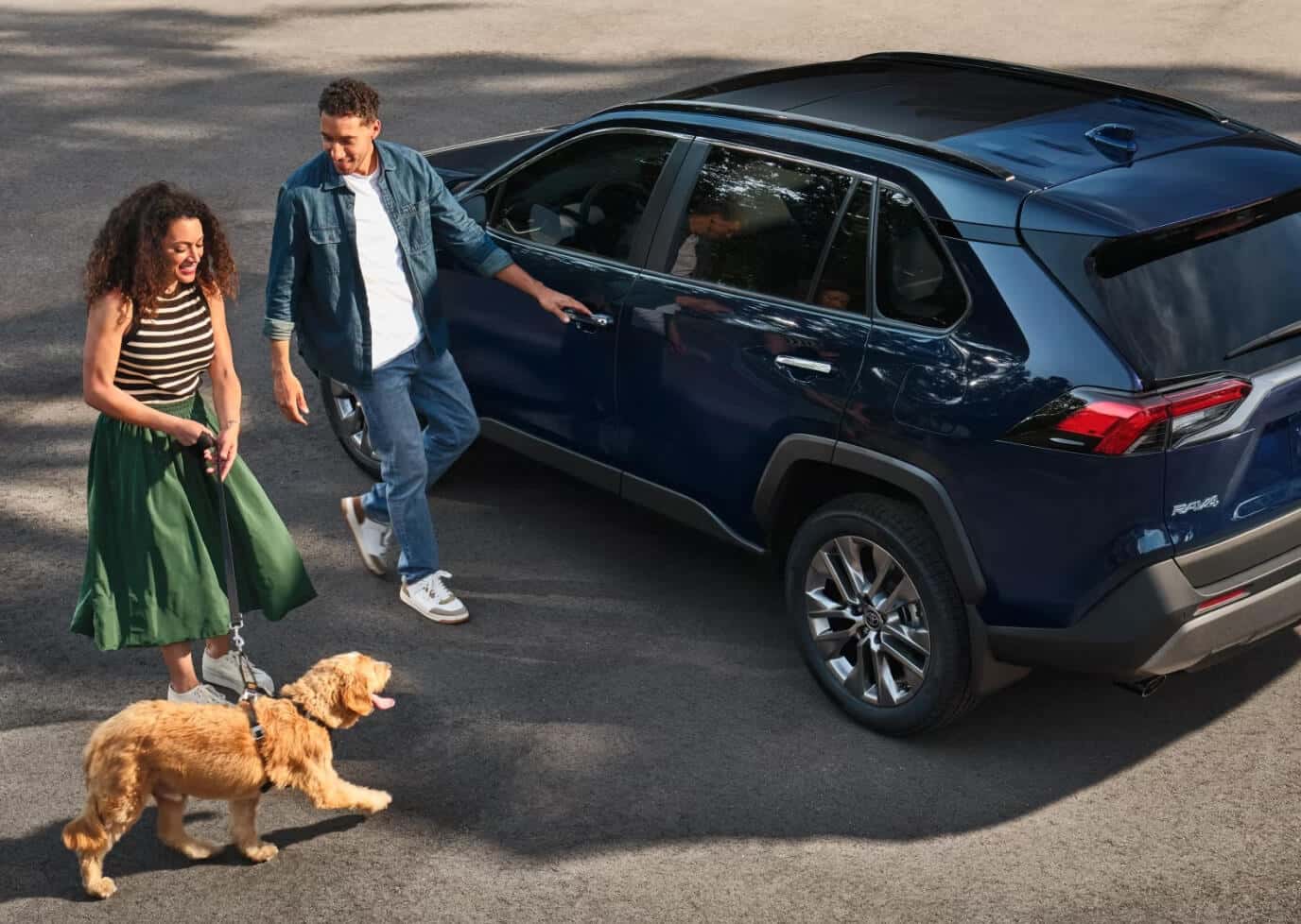 2025 Toyota RAV4 Lease, Finance, & Cash Deals