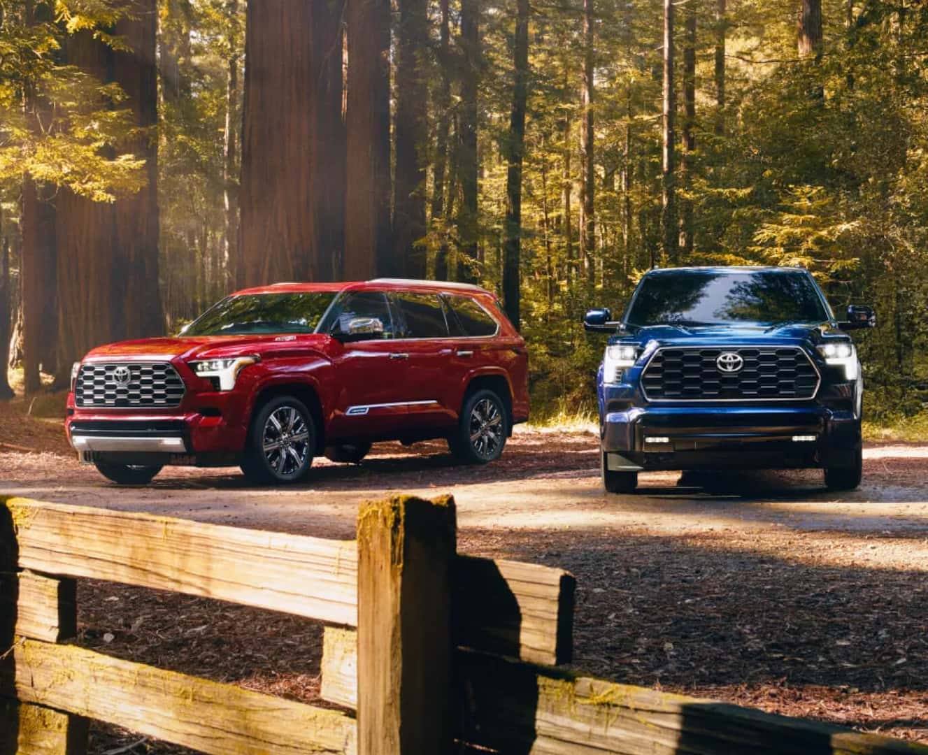 2025 Toyota Sequoia Lease, Finance & Cash Deals