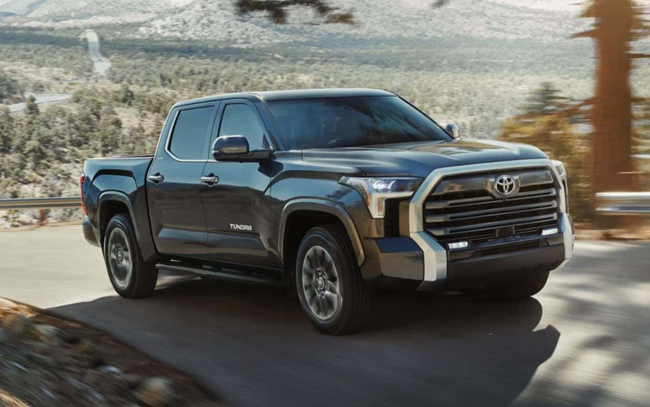 Toyota Tundra Gas Mileage By Configuration & Year