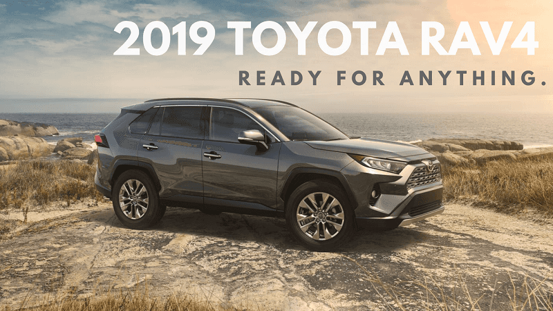 Explore The All New 19 Toyota Rav4 Toyota Of Clermont Blog