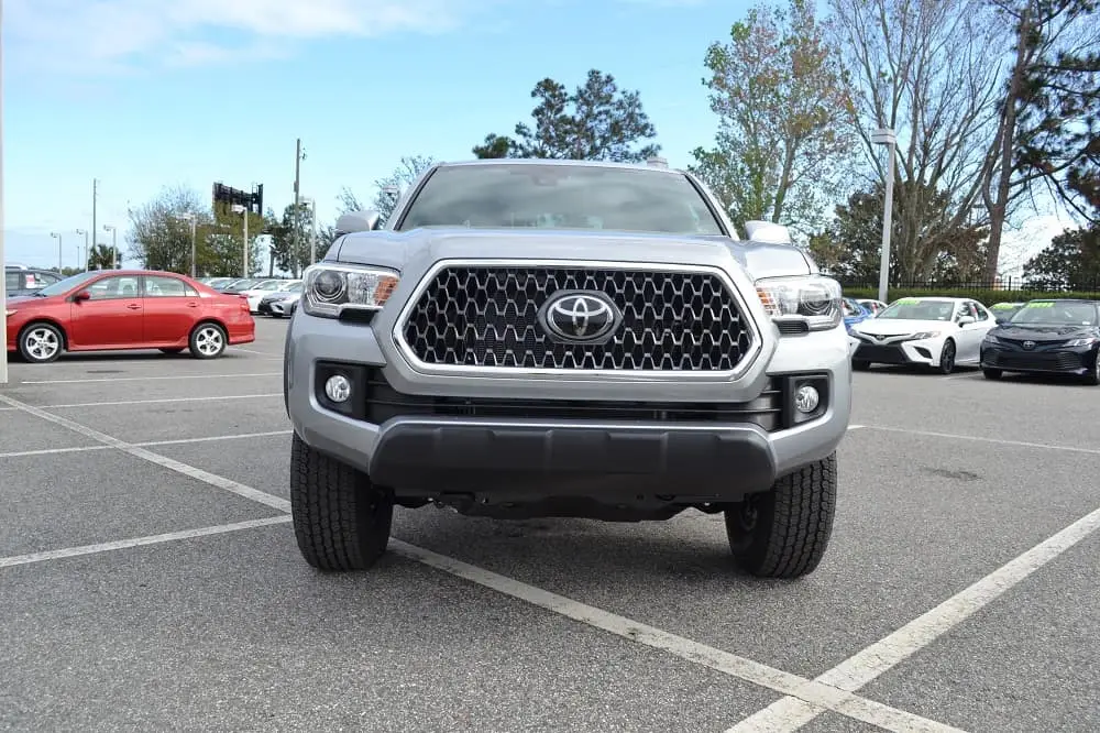 2018 Toyota Tacoma | Clermont Toyota trucks